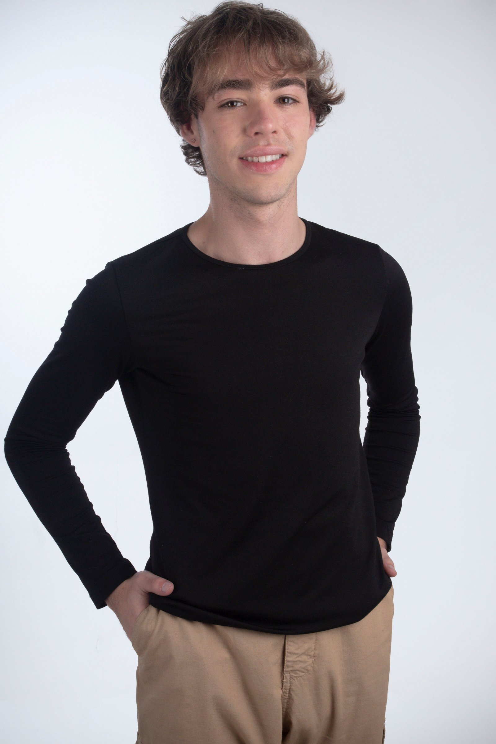 Beleza — close com o fundo rosa